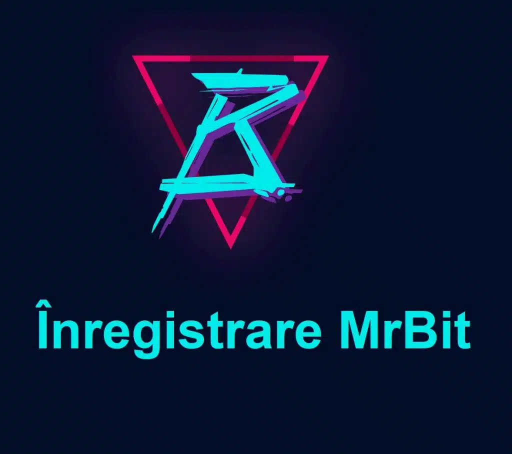 Cum să vă înregistrați pe Mrbit casino