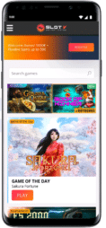 Aplicația SlotV pentru iOS și Android