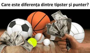 Care este diferența dintre tipster și punter