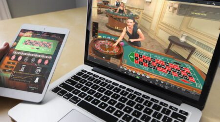 Cum să pariați la ruletă online?