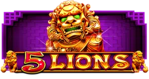 Slotul 5 Lions