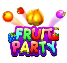 Slotul video Fruit Party