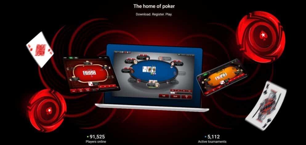 Poker-Stars-Games