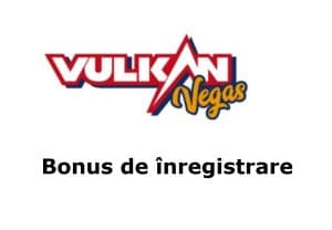 Vulkan Vegas înregistrare și recenzie