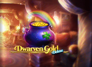 Dwarven Gold Deluxe pacanele