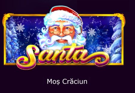 Slotul Santa, creat de Pragmatic Play