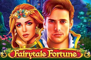 Slotul Fairytale Fortune