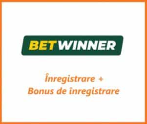Bonus de inregistrare