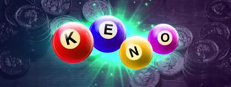 Keno: loterie pentru pariuri online