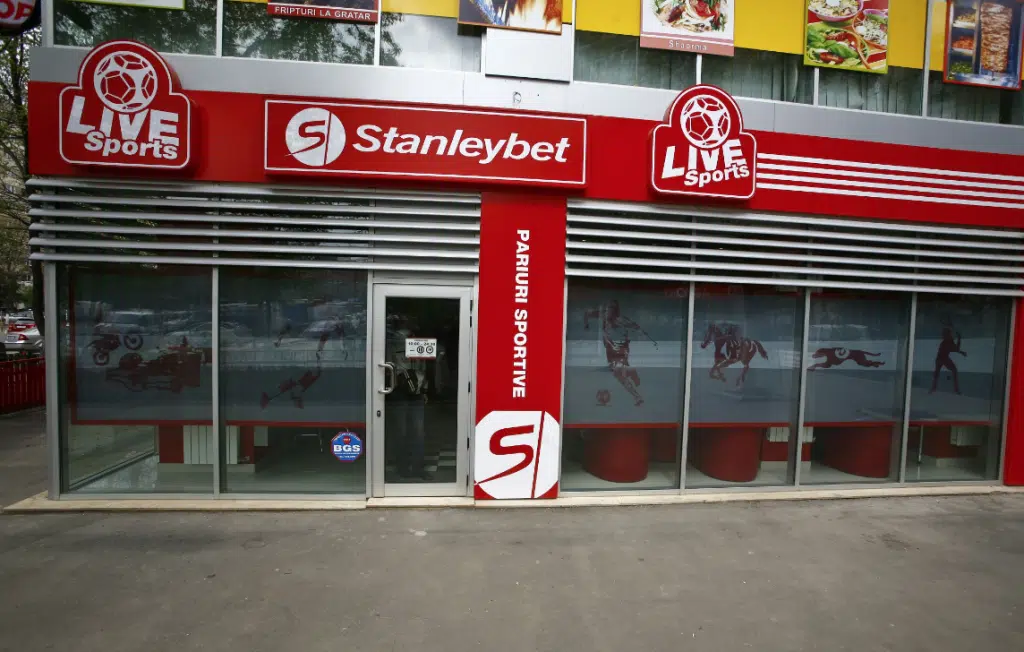 Stanleybet Pariuri Sportive