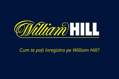 William Hill recenzie și bonus de înregistrare