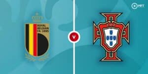 Euro2020 Belgia-Portugalia