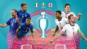Euro2020 Italia-Anglia