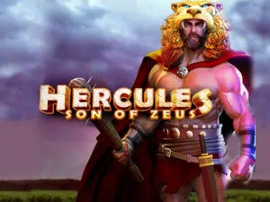 Hercules Son of Zeus joc