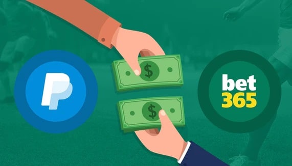 Pot folosi PayPal ca să fac o depunere pe Bet365?