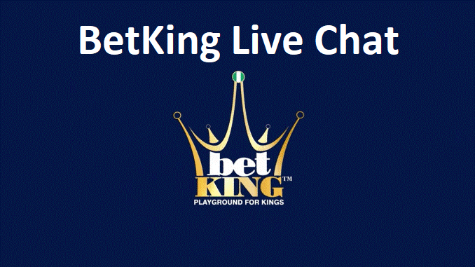 Live chat pe Betking