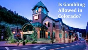 Jocurile de noroc interzise în Colorado?