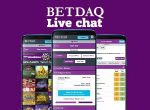 live chat pe Betdaq