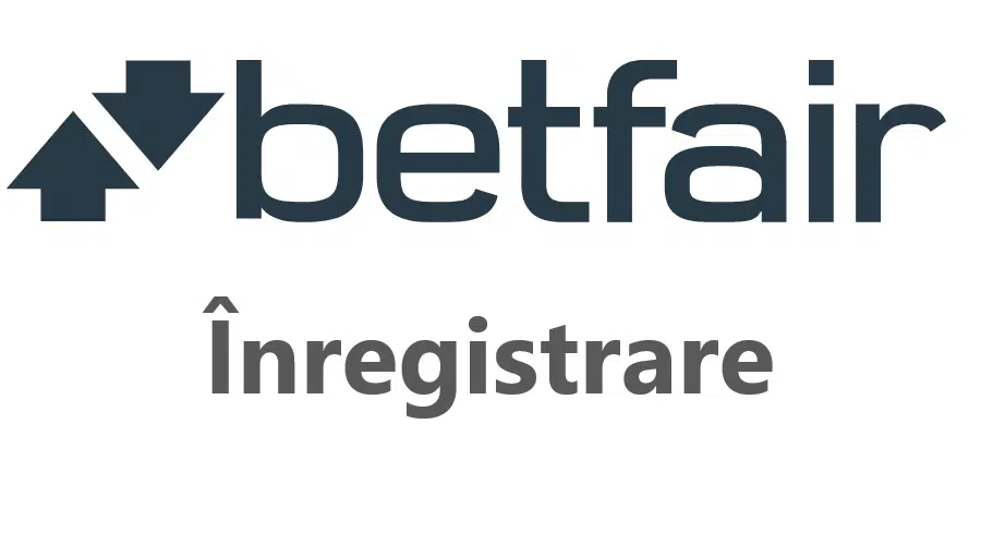 betfair inregistrare