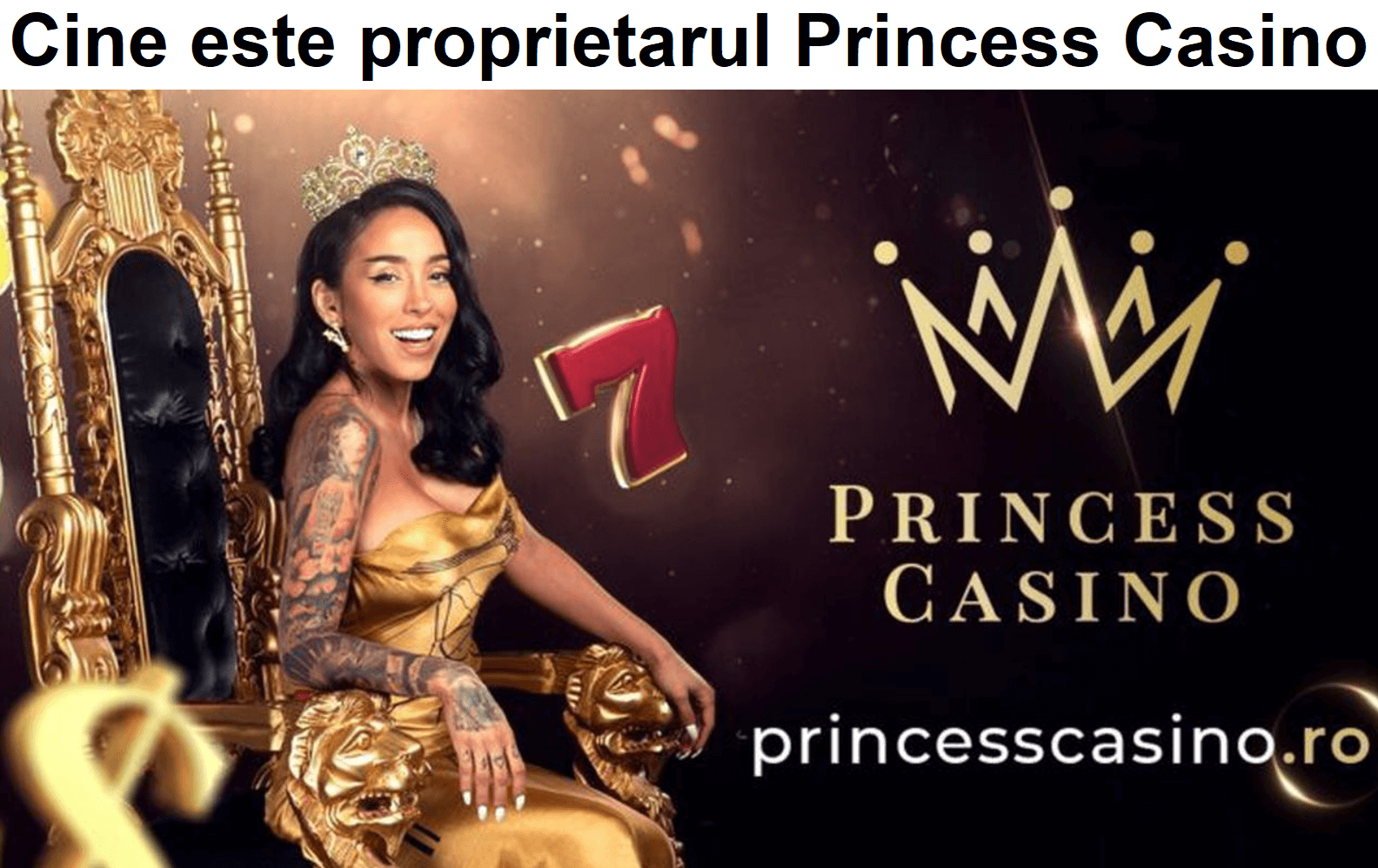 Cine este proprietarul Princess Casino