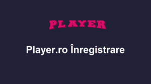 Player.ro Înregistrare