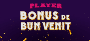 Player.ro România bonus de bun venit pentru sport și cazino