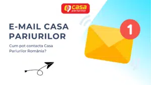 E-mail Casa Pariurilor