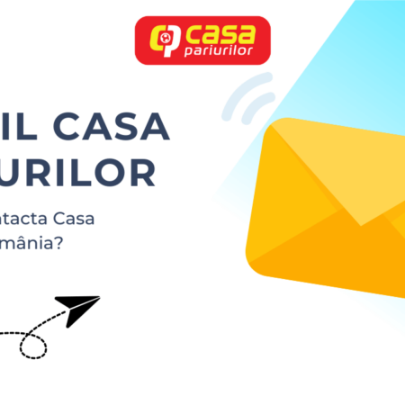 E-mail Casa Pariurilor – Cum pot contacta Casa Pariurilor România?