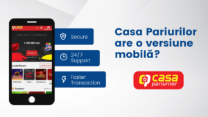 Casa Pariurilor are o versiune mobilă?