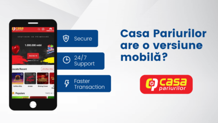 Casa Pariurilor are o versiune mobilă?