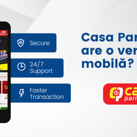 Casa Pariurilor are o versiune mobilă?