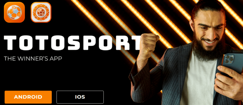 Versiunea mobilă a site-ului TotoGaming Casino