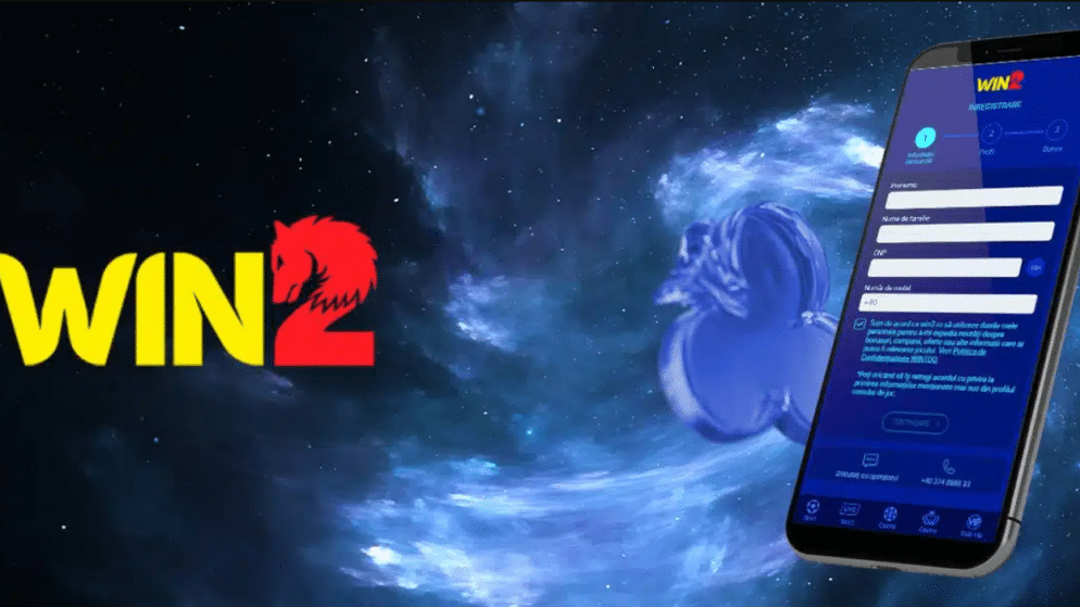 Versiunea mobilă a site-ului Win2 Casino