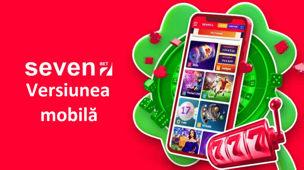 Versiunea mobilă seven casino