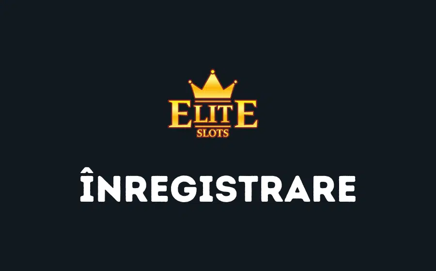 elite slots înregistrare