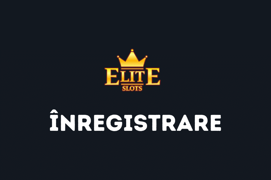 elite slots înregistrare