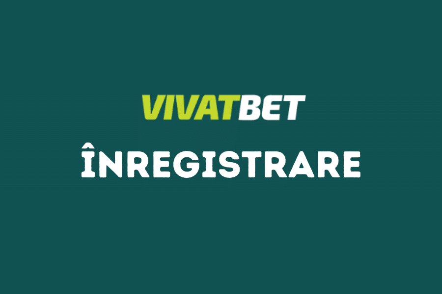 Vivabet Casino înregistrare