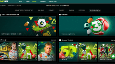 vivabet promotii
