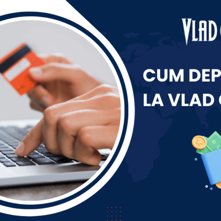 Cum depun bani la Vlad Cazino?