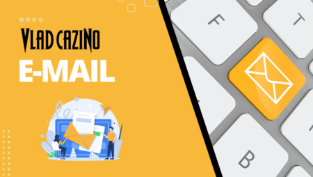 E-mail Vlad Cazino – Cum pot contacta Vlad Cazino România?