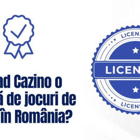 Are Vlad Cazino o licență de jocuri de noroc în România?