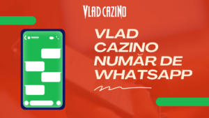 Vlad Cazino Număr de Whatsapp