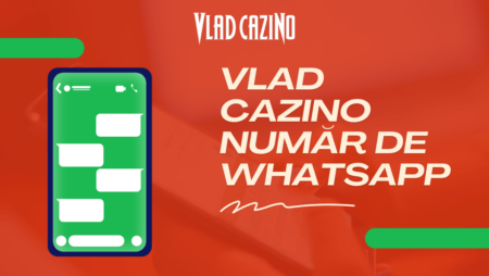 Vlad Cazino Număr de Whatsapp