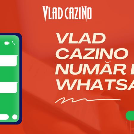 Vlad Cazino Număr de Whatsapp