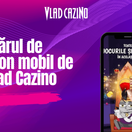 Numărul de telefon mobil de la Vlad Cazino