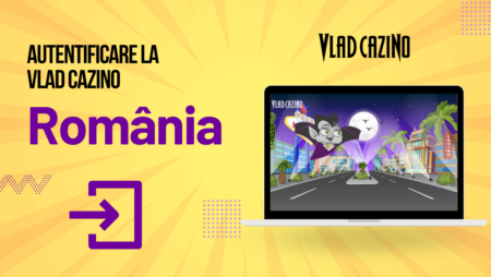 Autentificare la Vlad Cazino România