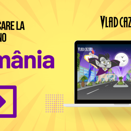 Autentificare la Vlad Cazino România