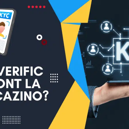 Cum verific un cont la Vlad Cazino?