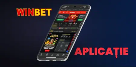 Versiunea mobilă a site-ului winbet