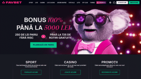 favbet Bonus de bun